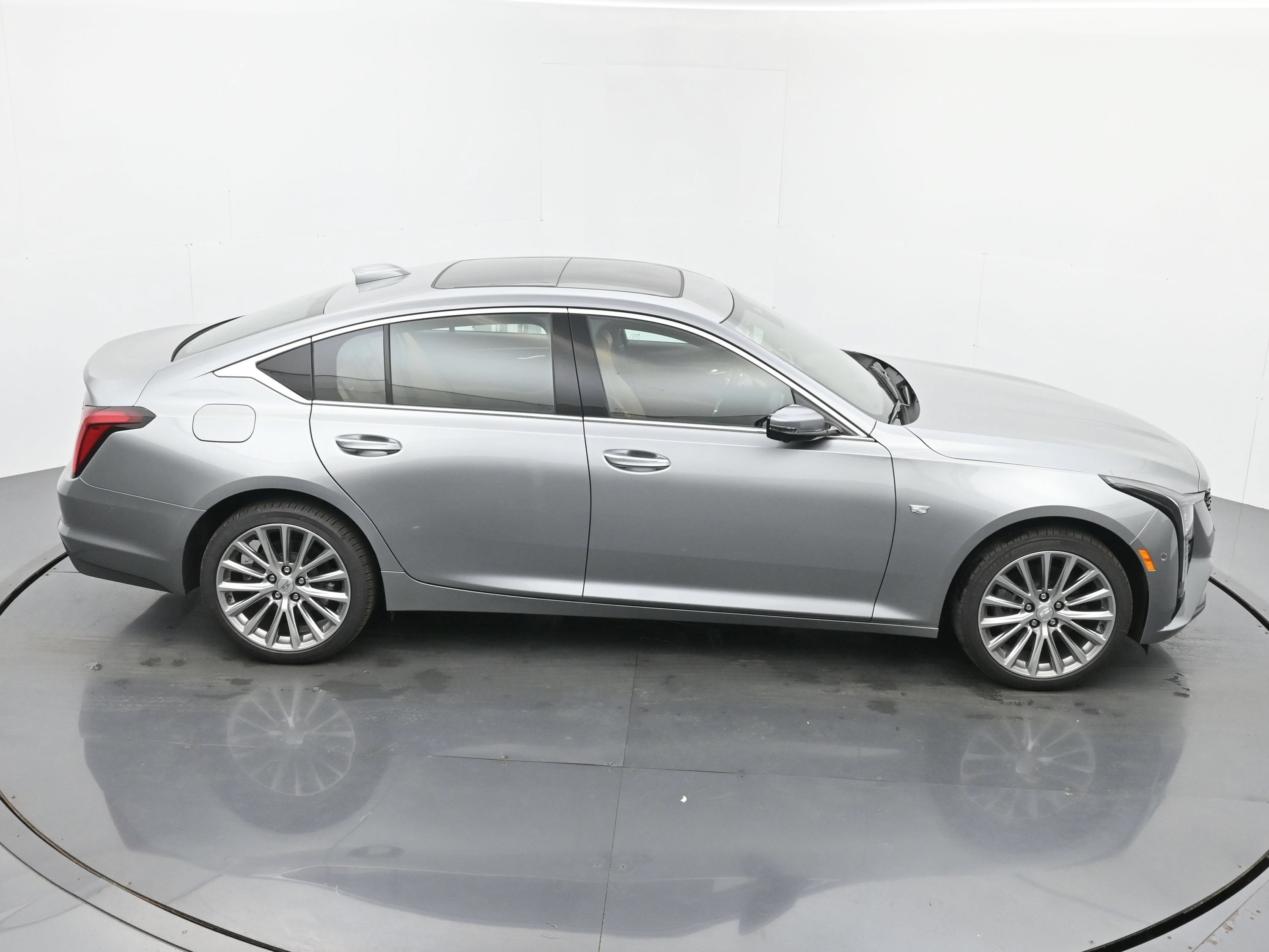 New 2026 Cadillac CT5 Premium Luxury w/ Platinum Package AWD/4WD image 28