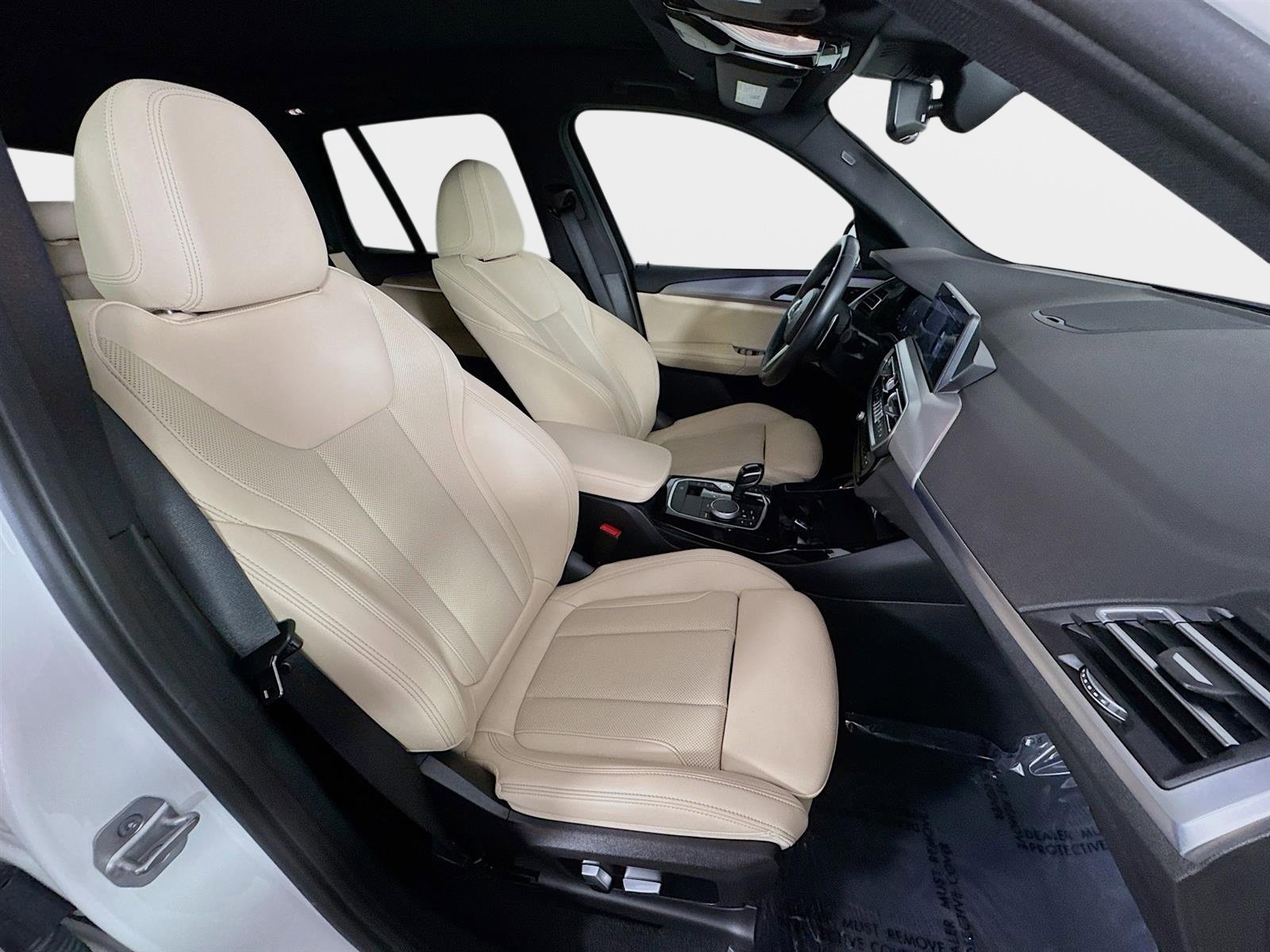 Used 2023 BMW X3 sDrive30i w/ M Sport Package image 30
