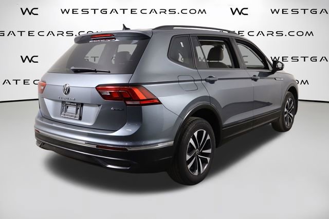 Used 2022 Volkswagen Tiguan S AWD/4WD image 42