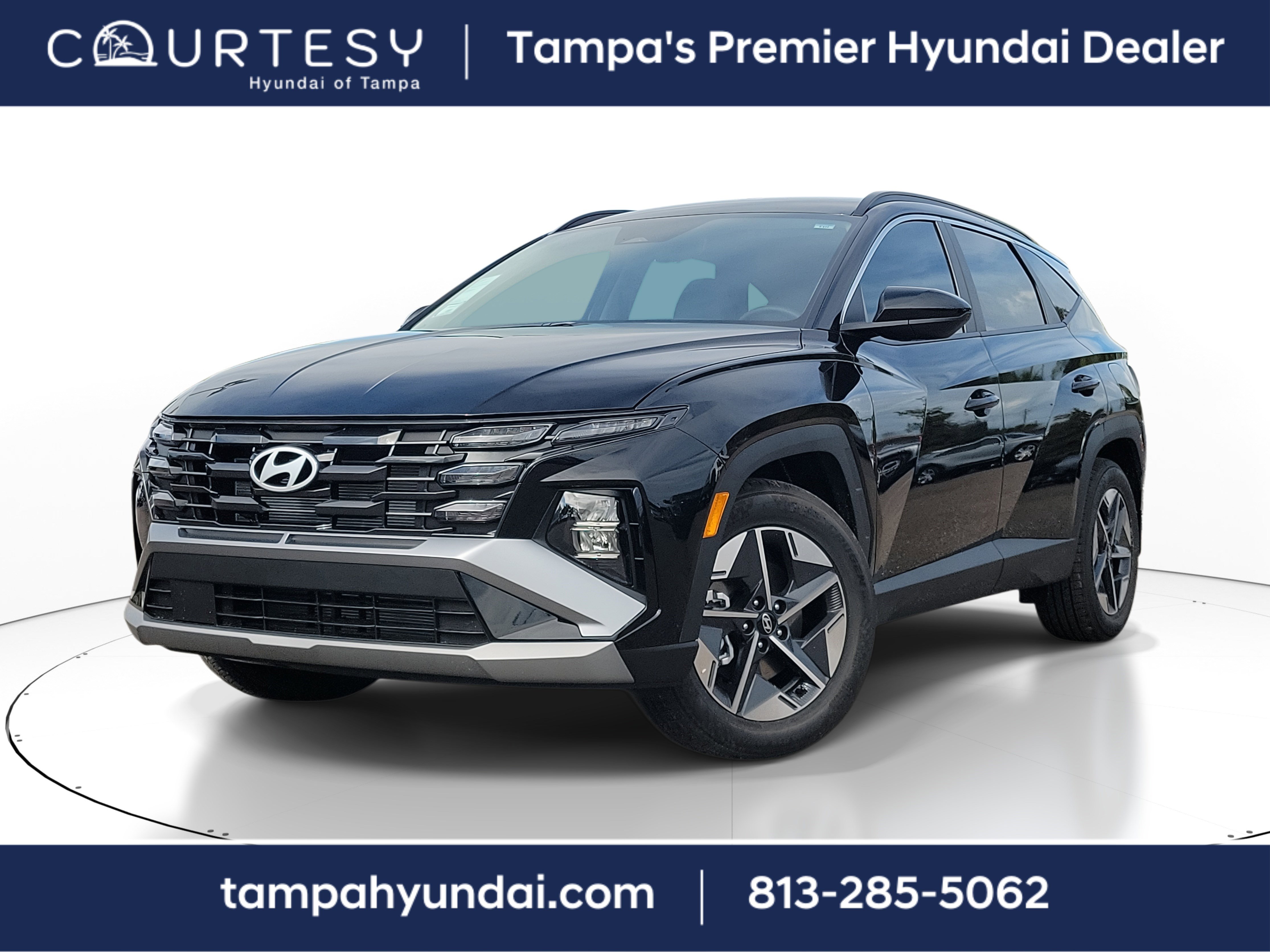 New 2026 Hyundai Tucson SEL