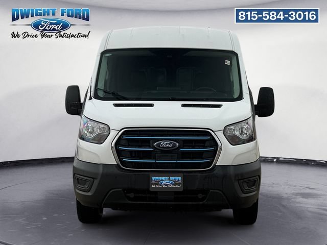 Certified 2023 Ford E-Transit Medium Roof RWD image 8