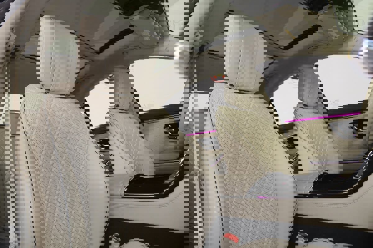 Used 2021 Mercedes-Benz S 580 4MATIC Sedan image 15