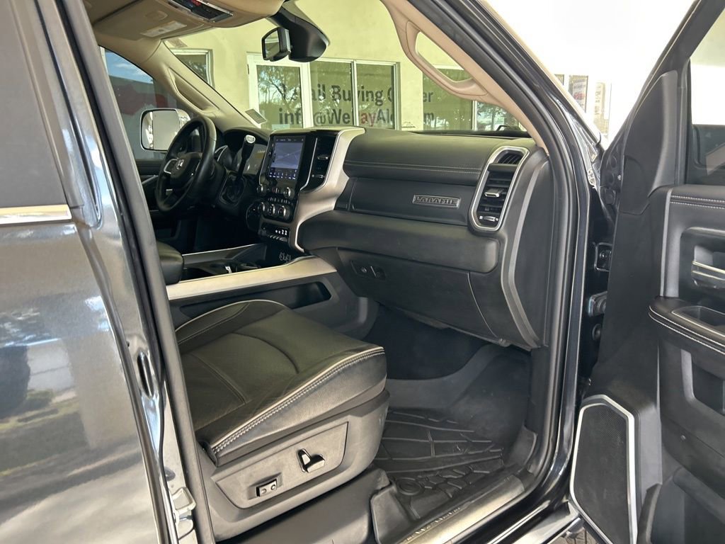 Used 2020 RAM 2500 Laramie image 29