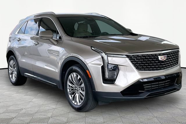 Used 2024 Cadillac XT4 Premium Luxury FWD 360° Tour