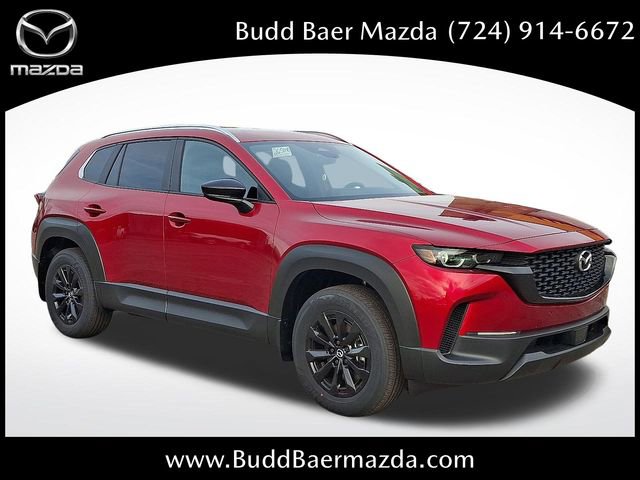 New 2026 MAZDA CX-50 2.5 Hybrid w/ Preferred Pkg