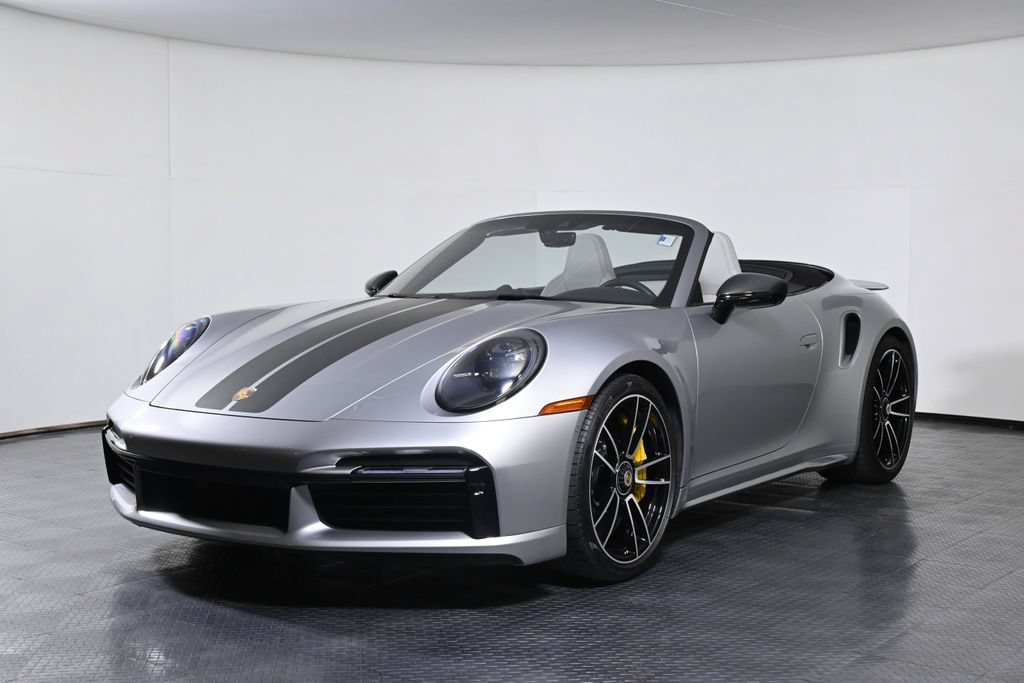 Used 2024 Porsche 911 Turbo S