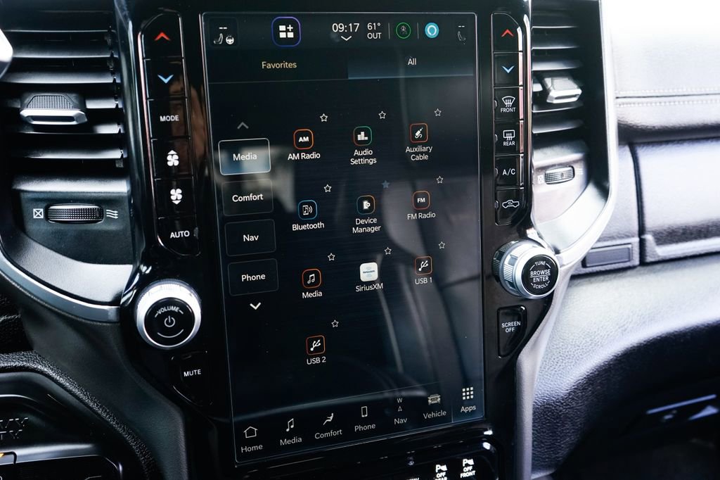 Used 2022 RAM 2500 Laramie w/ Night Edition image 29