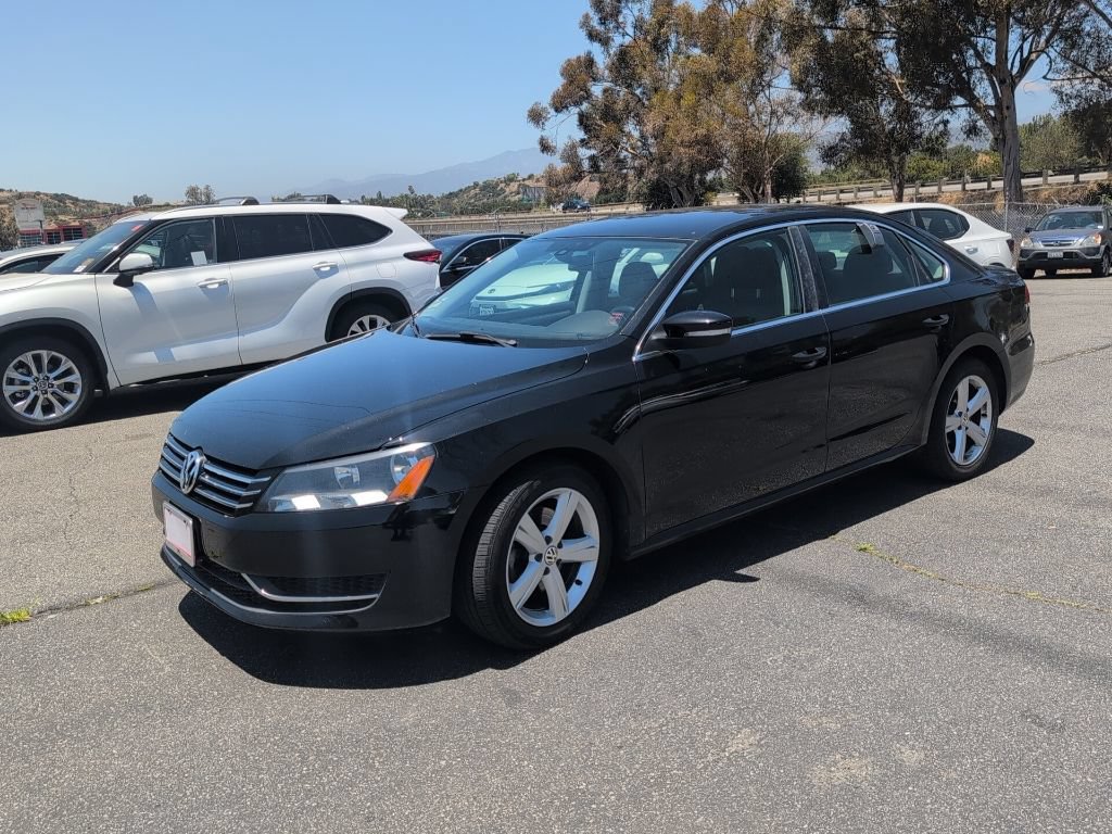 Used 2013 Volkswagen Passat 2.5 SE FWD image 7