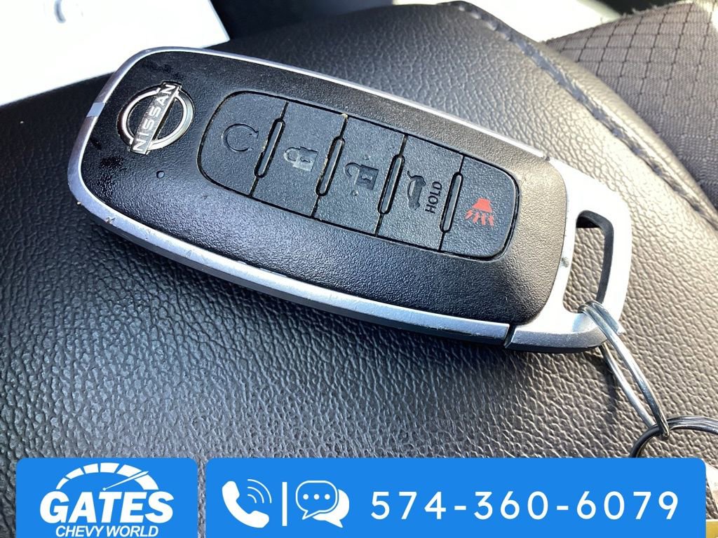 Used 2023 Nissan Pathfinder SL image 31