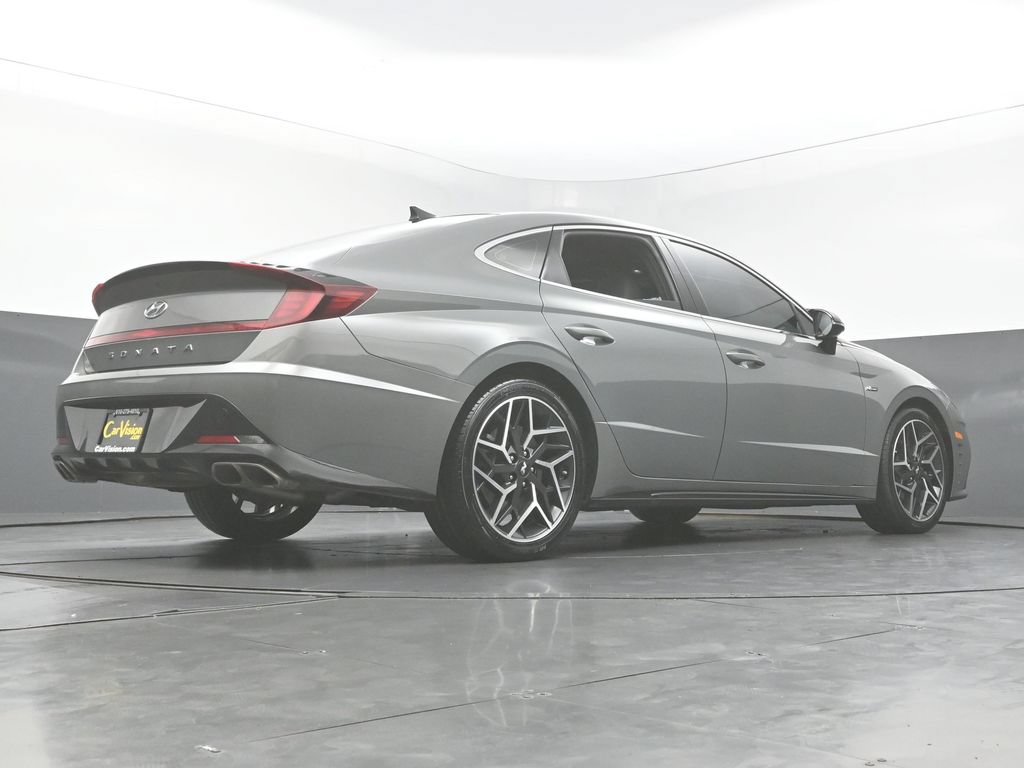 Used 2023 Hyundai Sonata N Line w/ Cargo Package FWD image 50