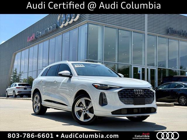 Certified 2025 Audi Q5 Premium Plus