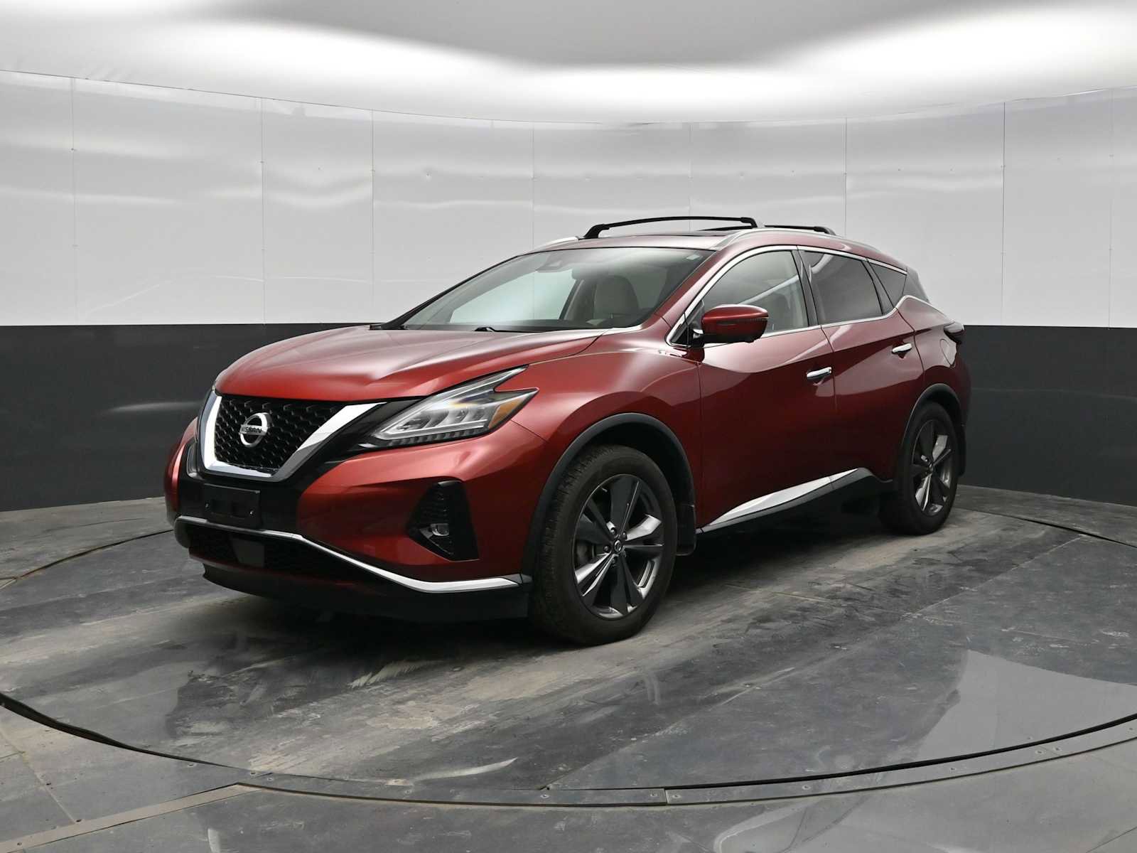 Used 2019 Nissan Murano Platinum image 4