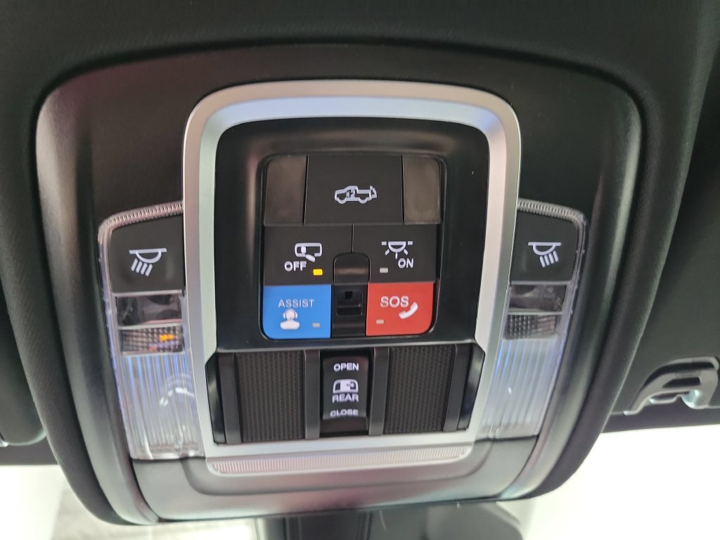 New 2026 RAM 1500 Big Horn AWD/4WD image 34