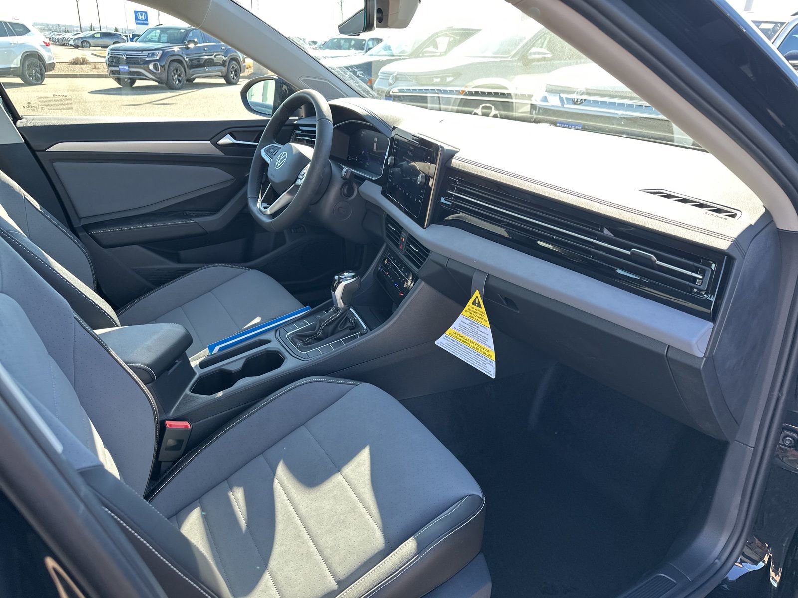 New 2026 Volkswagen Jetta SE image 31