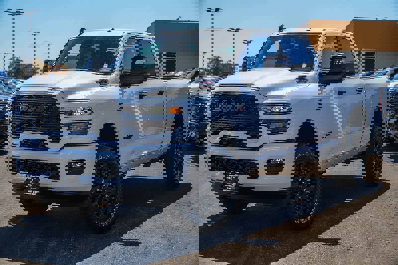 New 2026 RAM 2500 Big Horn