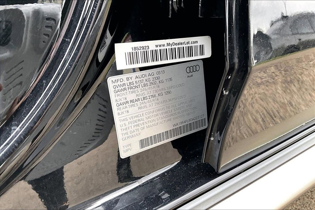 Used 2013 Audi A4 Premium AWD/4WD image 34
