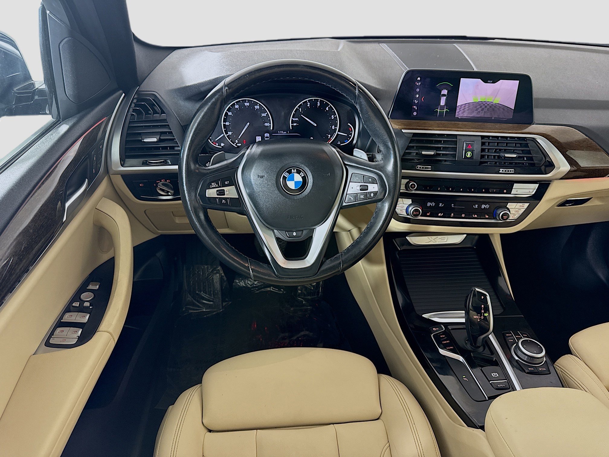 Used 2021 BMW X3 sDrive30i w/ Convenience Package image 17