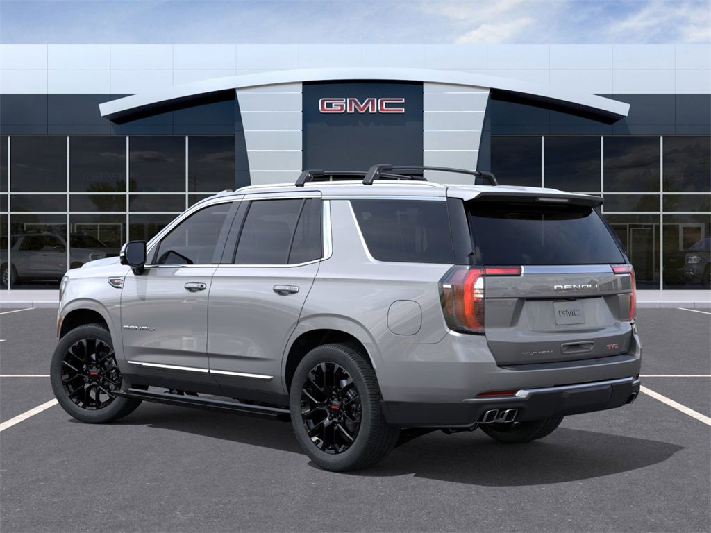 New 2026 GMC Yukon Denali w/ Denali Reserve Package image 3