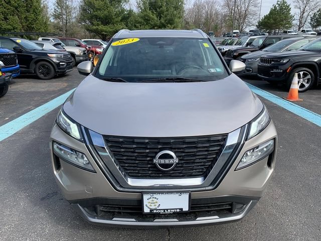 Used 2023 Nissan Rogue SL AWD/4WD image 9