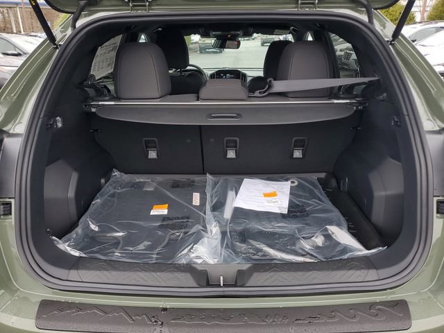 New 2026 Subaru Crosstrek 2.5i Sport image 9