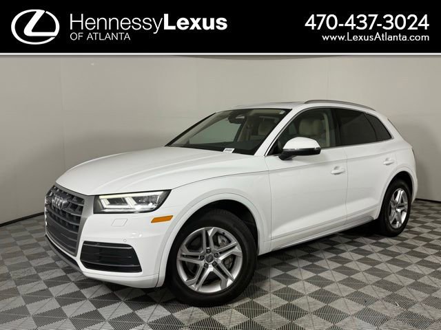 Used 2018 Audi Q5 2.0T Premium Plus image 1