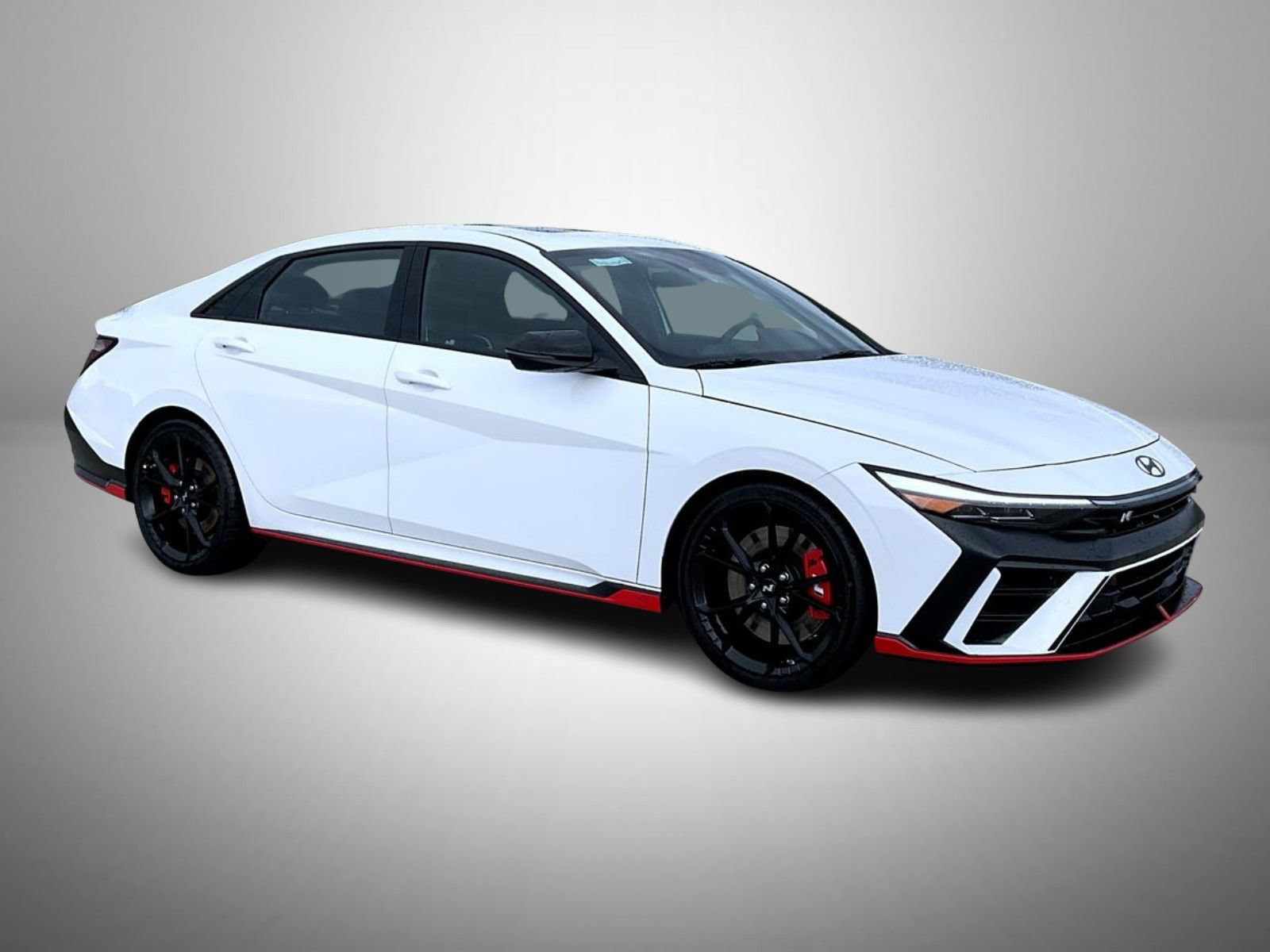 New 2026 Hyundai Elantra N FWD image 3
