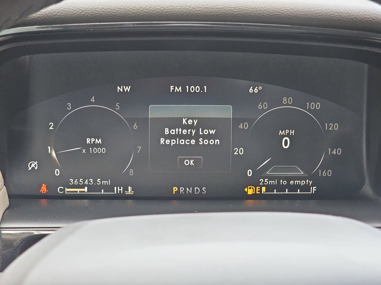 Used 2021 Lincoln Nautilus Reserve w/ Equipment Group 201A image 24