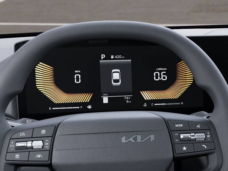 New 2026 Kia K4 FWD image 21