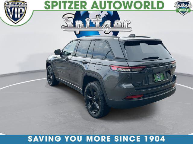 Certified 2023 Jeep Grand Cherokee Altitude image 7