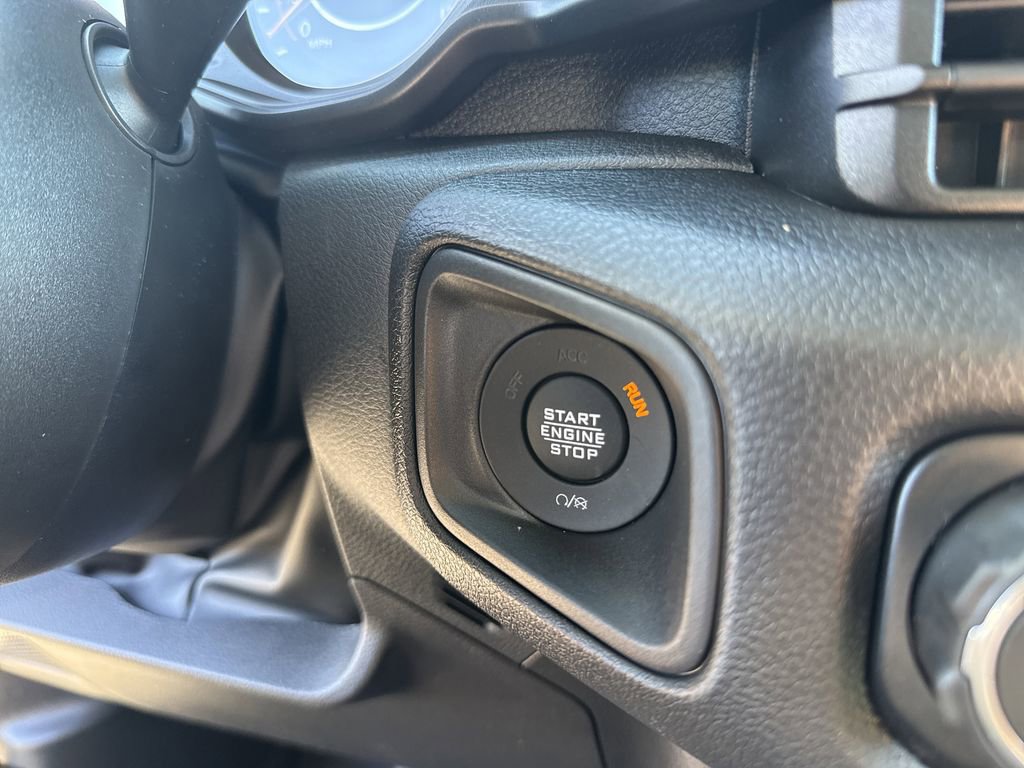 New 2026 Jeep Wrangler Sport AWD/4WD image 26