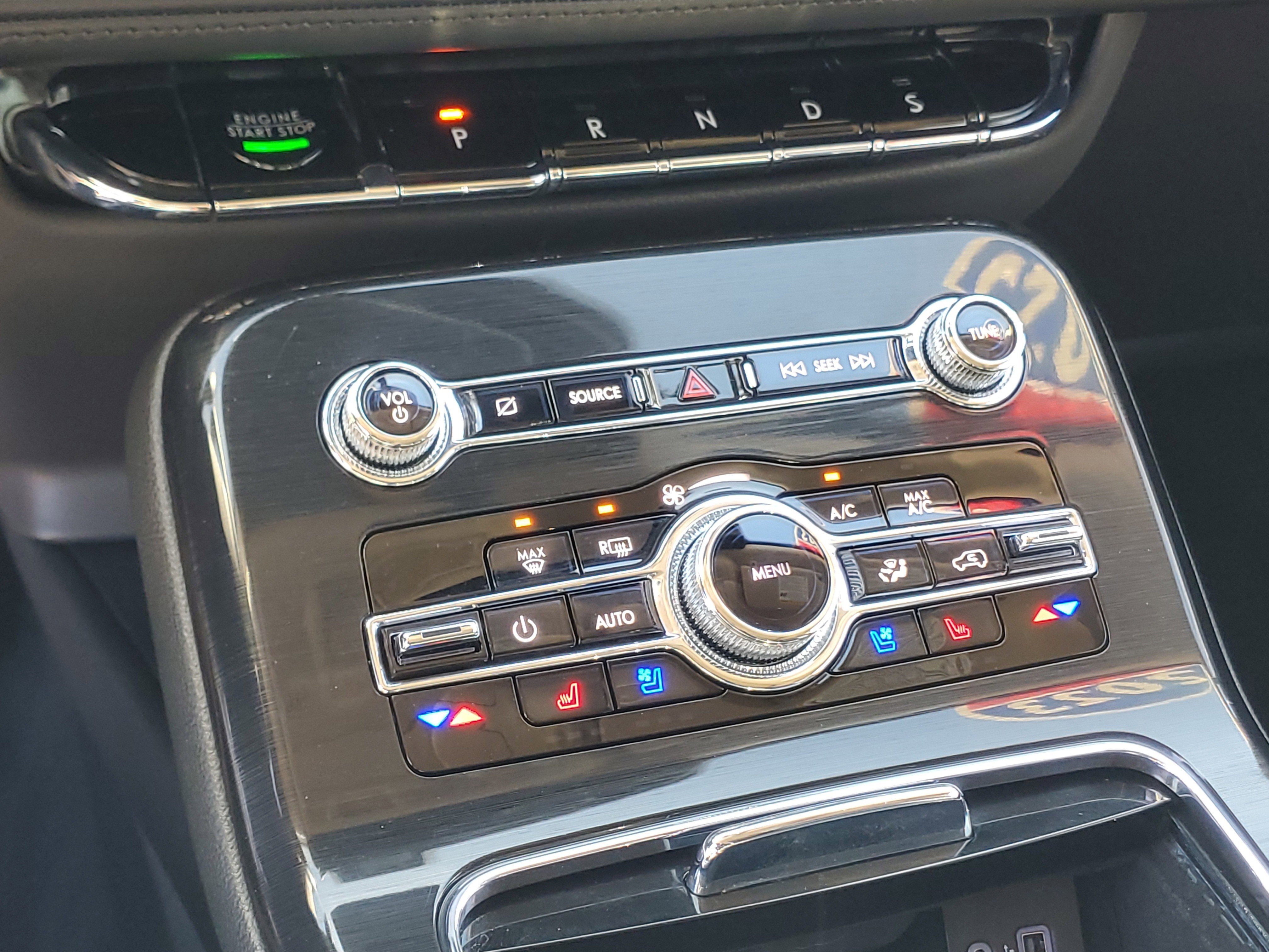 Certified 2023 Lincoln Nautilus Reserve AWD/4WD image 18