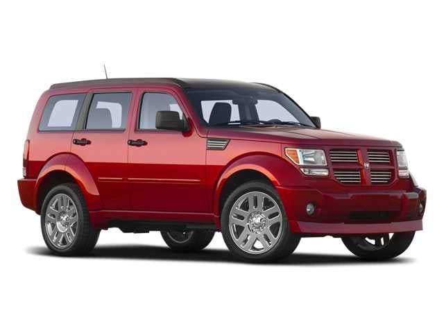 Used 2009 Dodge Nitro SE AWD/4WD image 1