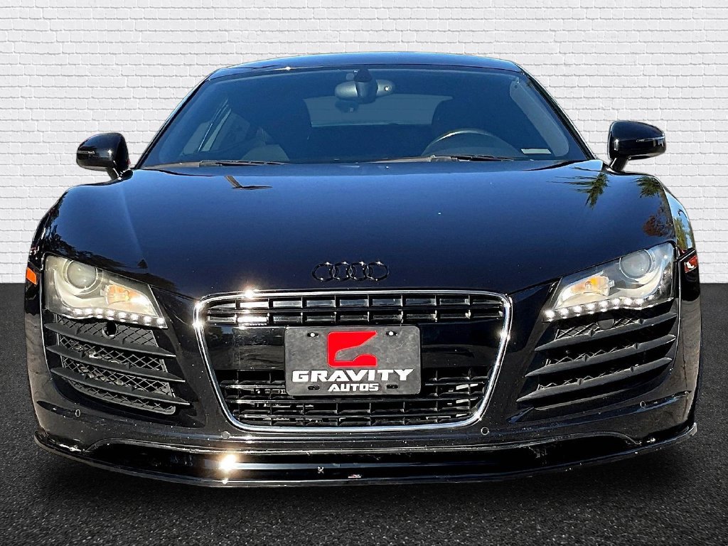 Used 2008 Audi R8 V8 AWD/4WD image 2