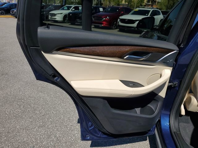 Used 2019 BMW X3 sDrive30i w/ Convenience Package image 16