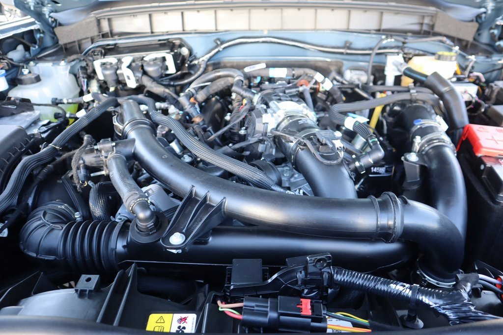 New 2025 Ford Bronco Badlands image 22