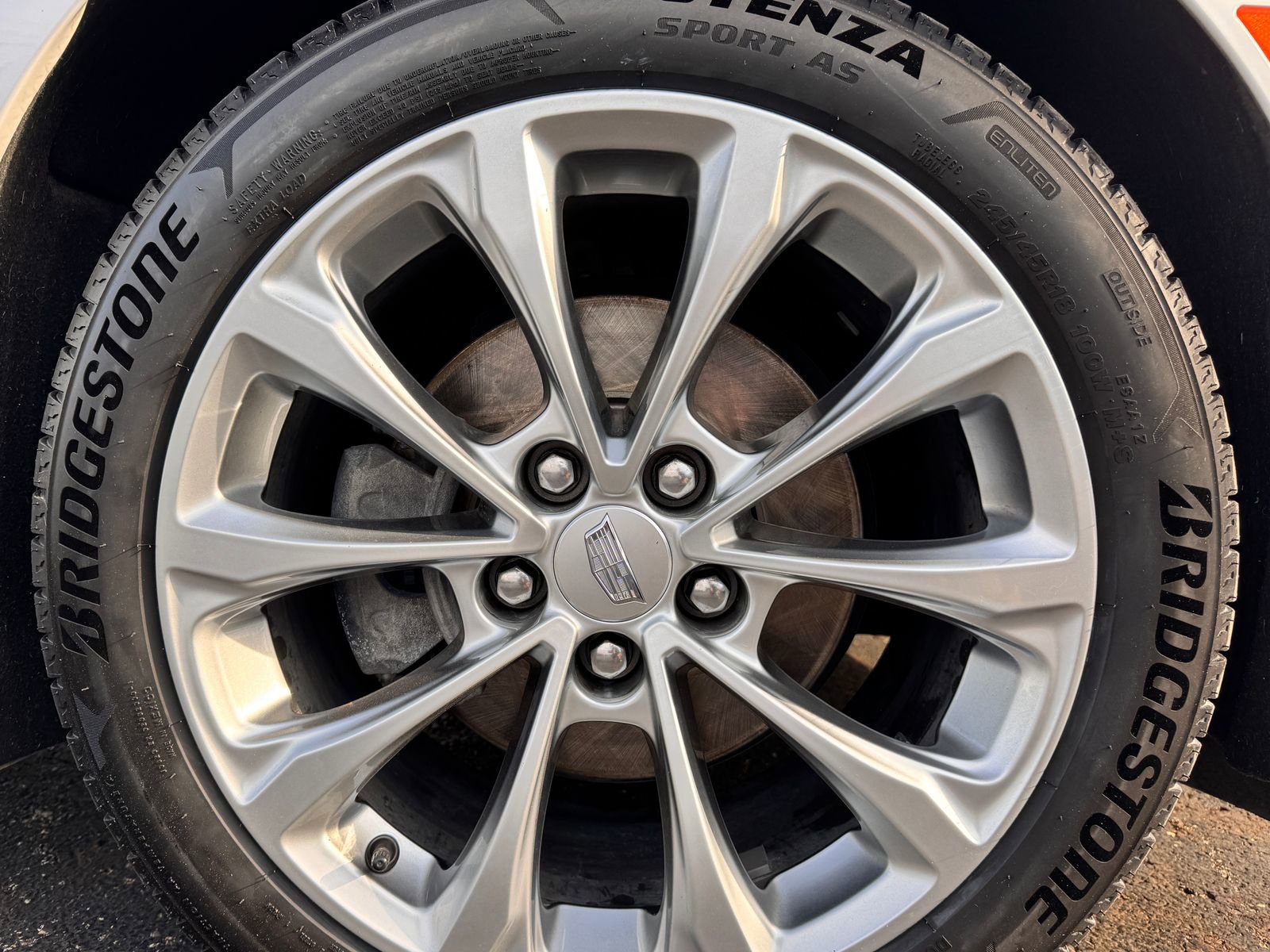 Used 2020 Cadillac CT5 Premium Luxury image 35