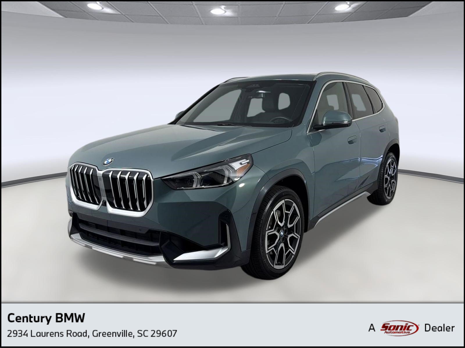 Certified 2026 BMW X1 xDrive28i