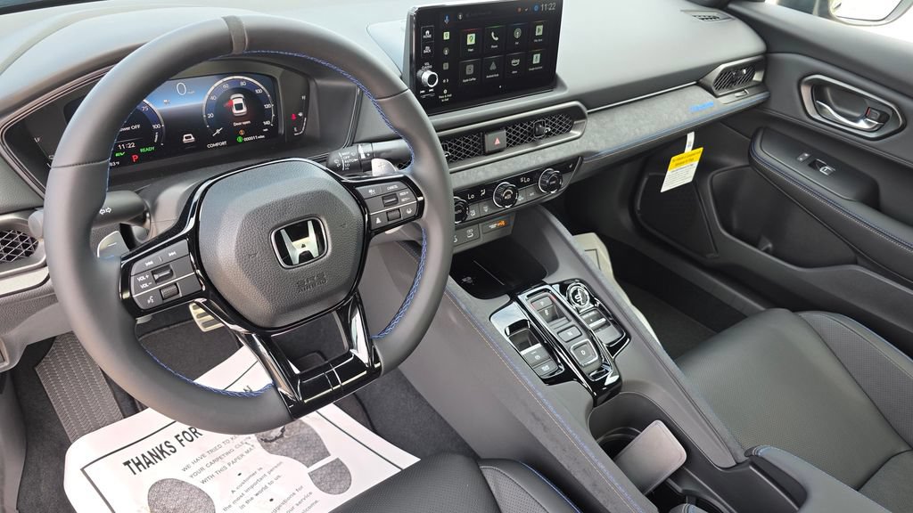 New 2026 Honda Prelude image 21