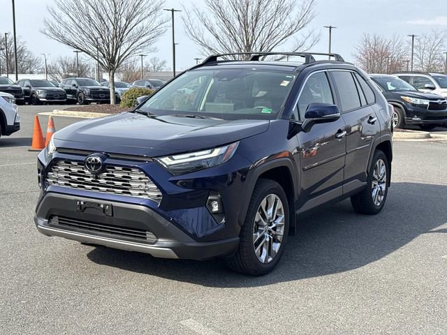 Used 2024 Toyota RAV4 Limited w/ Advanced Technology Package image 5