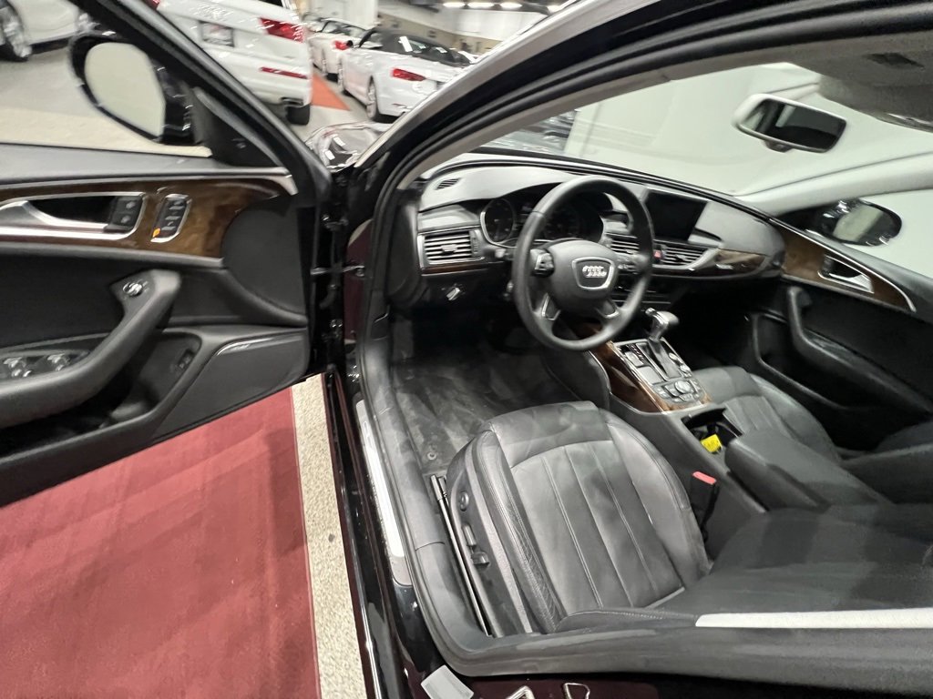 Used 2014 Audi A6 3.0T Prestige image 22