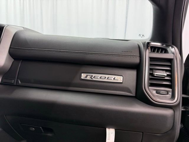 New 2026 RAM 2500 Rebel w/ Rebel Level 1 Equipment Group image 28