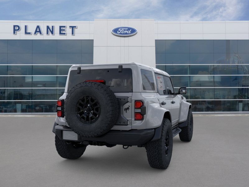New 2026 Ford Bronco Raptor image 10