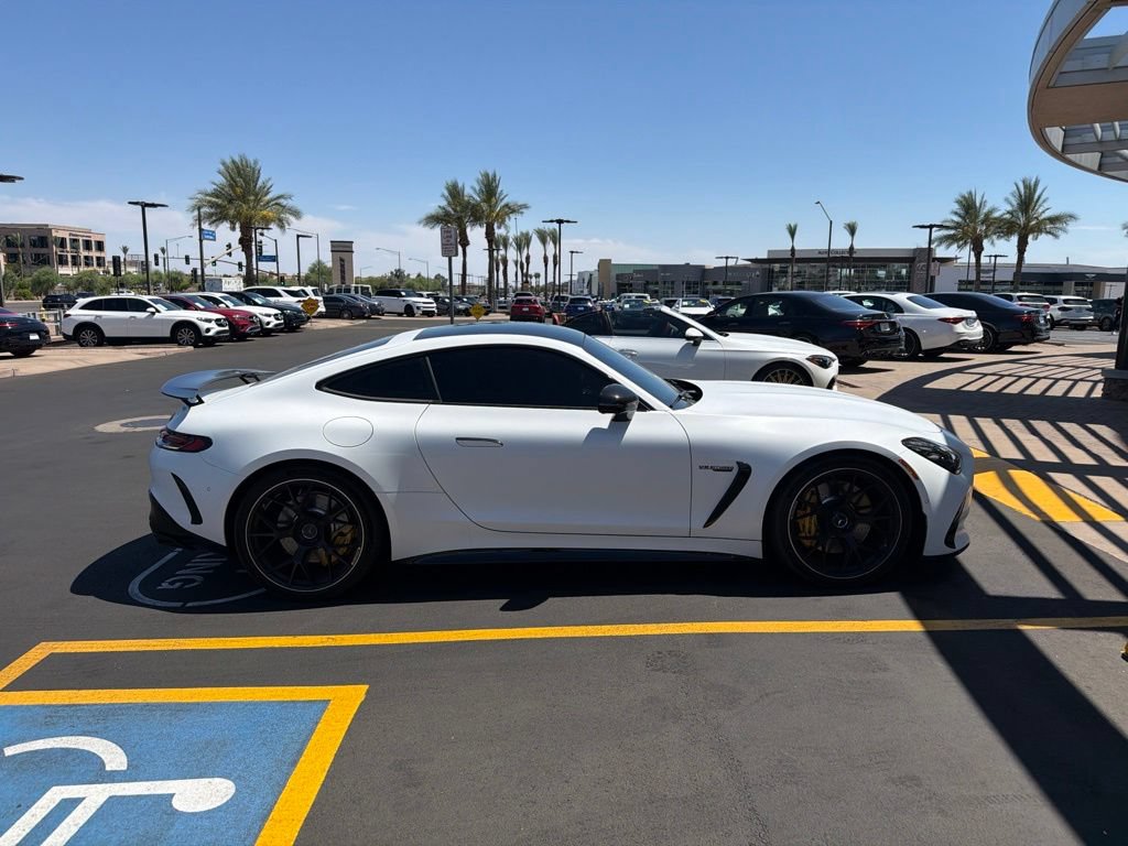Certified 2026 Mercedes-Benz AMG GT 63 image 4