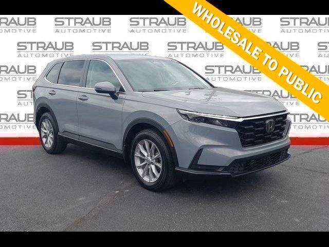 Used 2023 Honda CR-V EX-L image 1