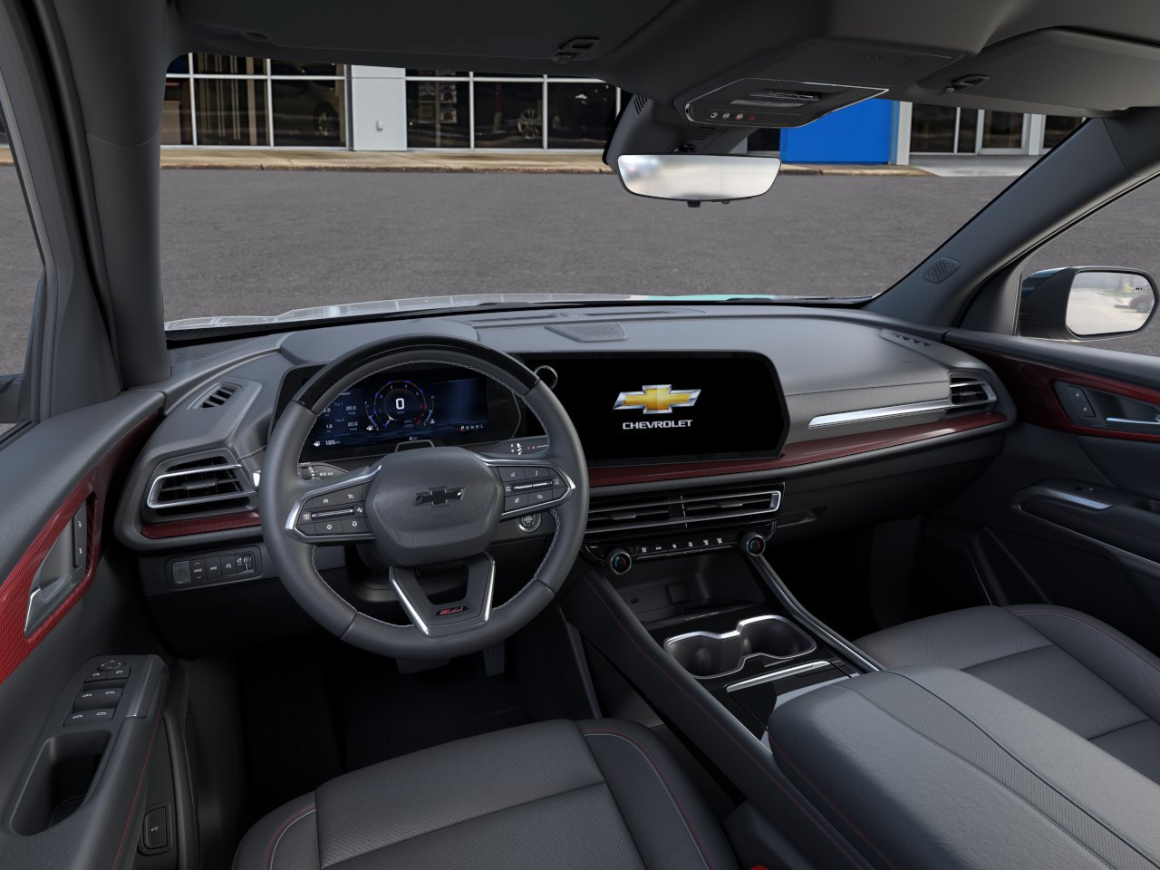 Used 2026 Chevrolet Traverse Z71 w/ Enhanced Driving Package AWD/4WD image 15