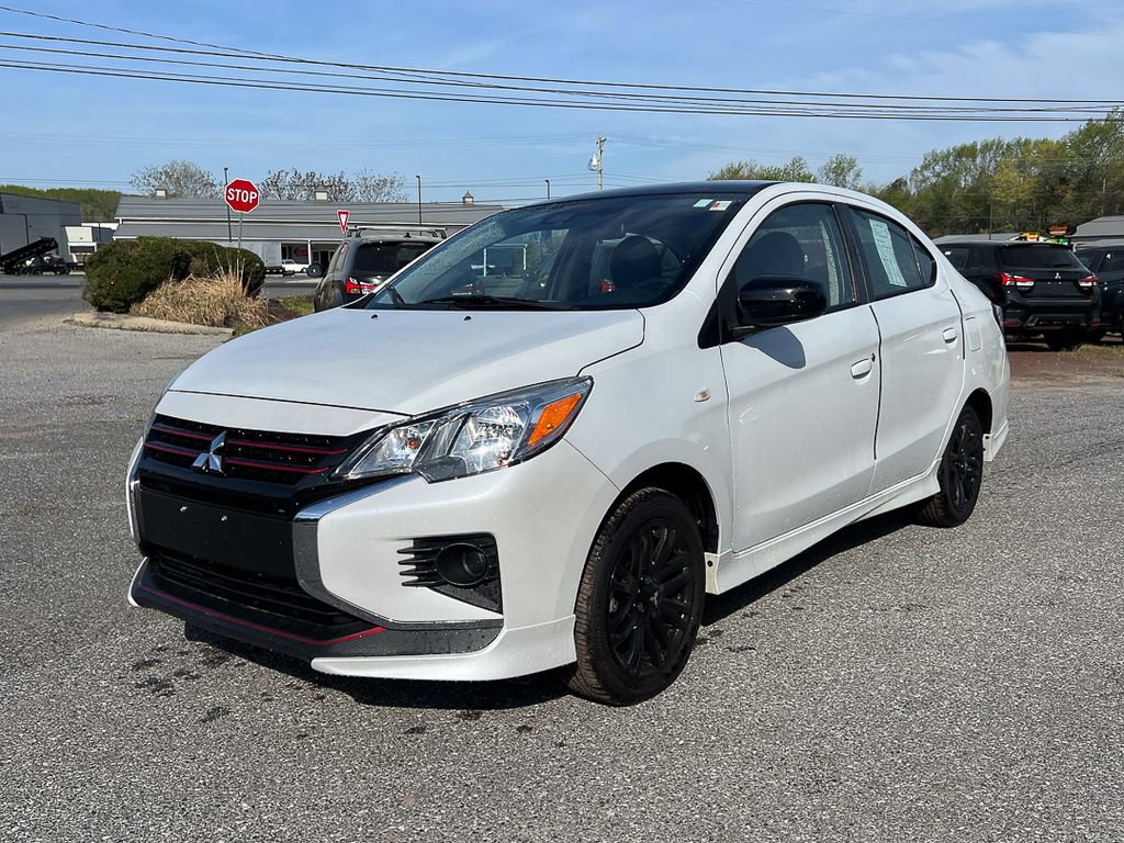 Used 2024 Mitsubishi Mirage G4 Black Edition