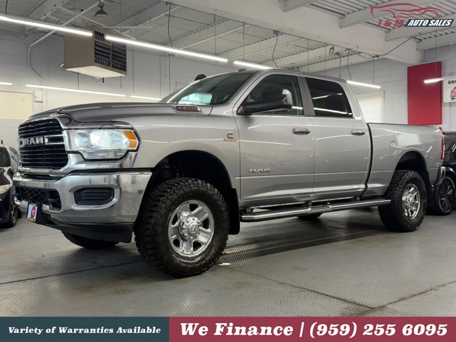 Used 2019 RAM 2500 Big Horn w/ Cold Weather Group