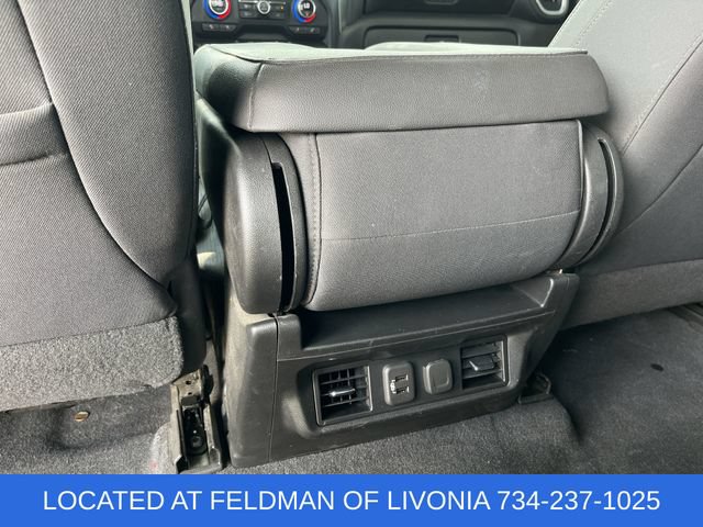 Certified 2021 Chevrolet Silverado 1500 RST AWD/4WD image 20