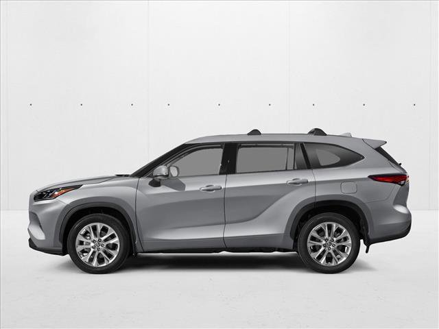 New 2026 Toyota Highlander Limited video 3