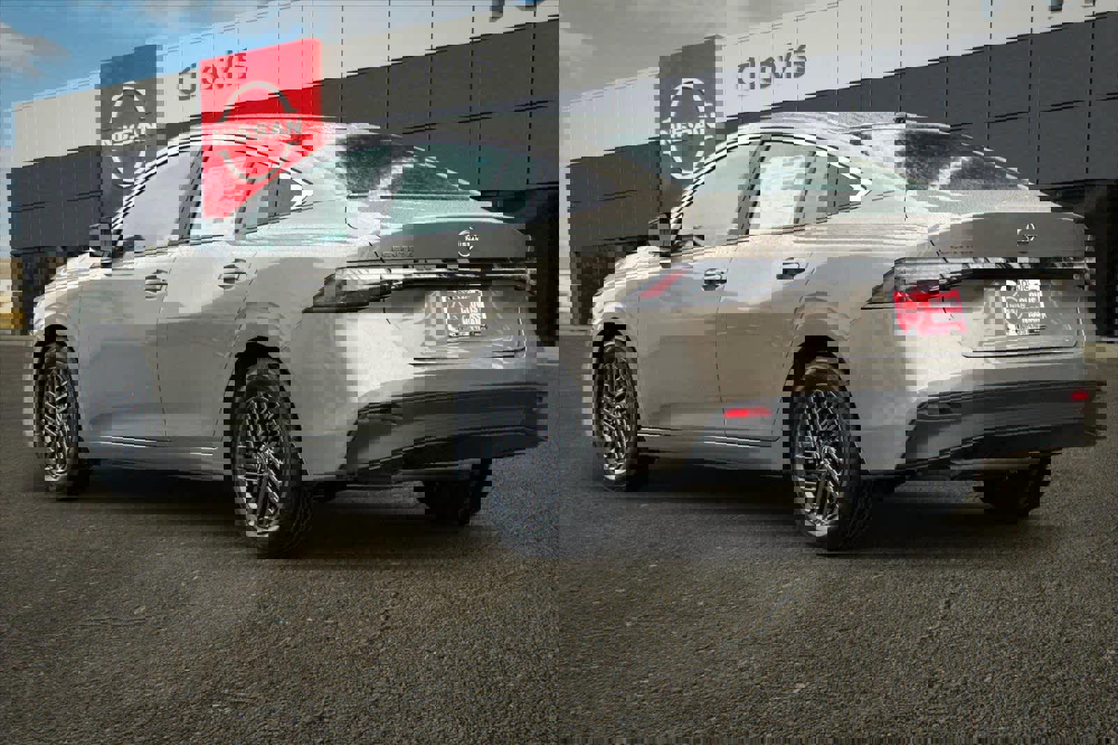 New 2026 Nissan Sentra SV image 7